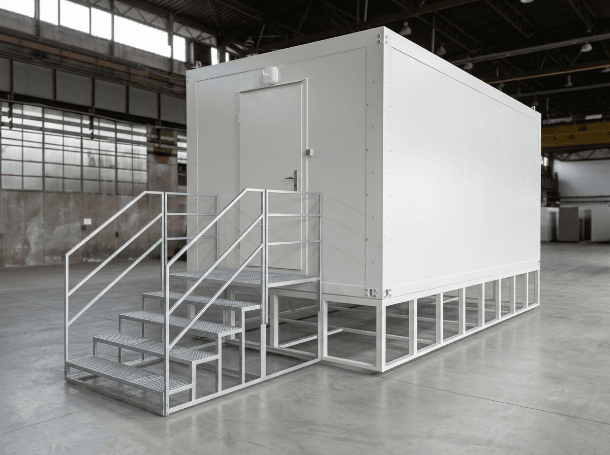 Sheltery
Techniczne.