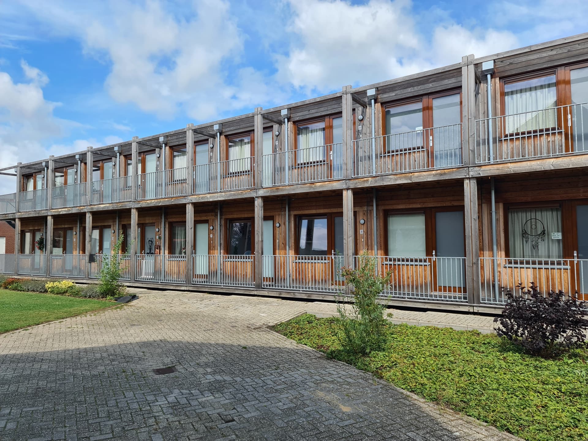 Budownictwo
Modułowe.